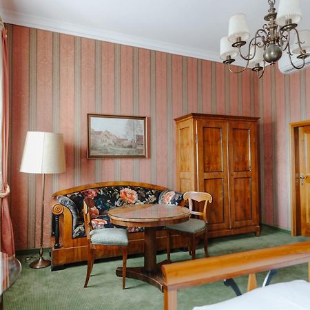 Romantik Hotel Zur Post Fuerstenfeldbruck Eksteriør bilde