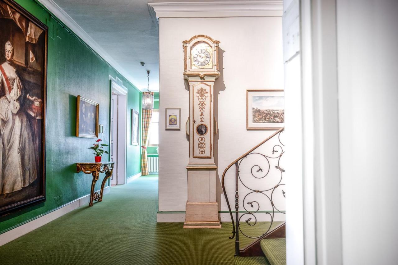 Romantik Hotel Zur Post Fuerstenfeldbruck Eksteriør bilde