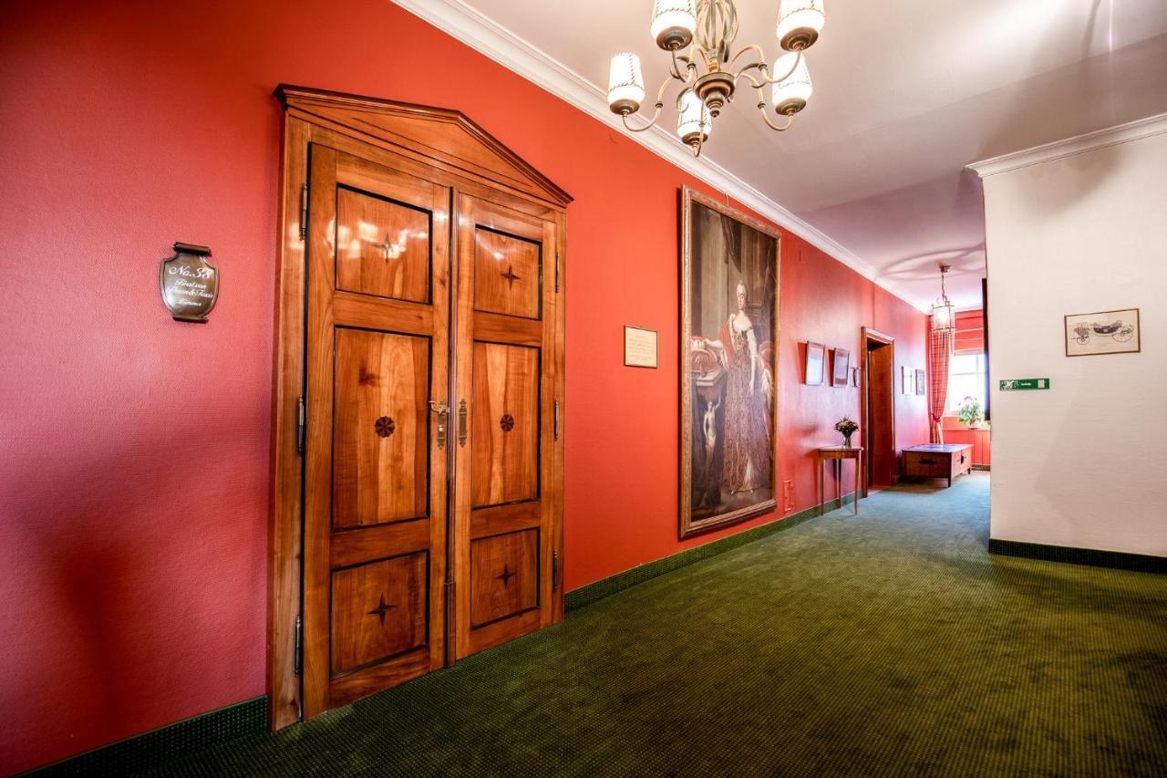 Romantik Hotel Zur Post Fuerstenfeldbruck Eksteriør bilde