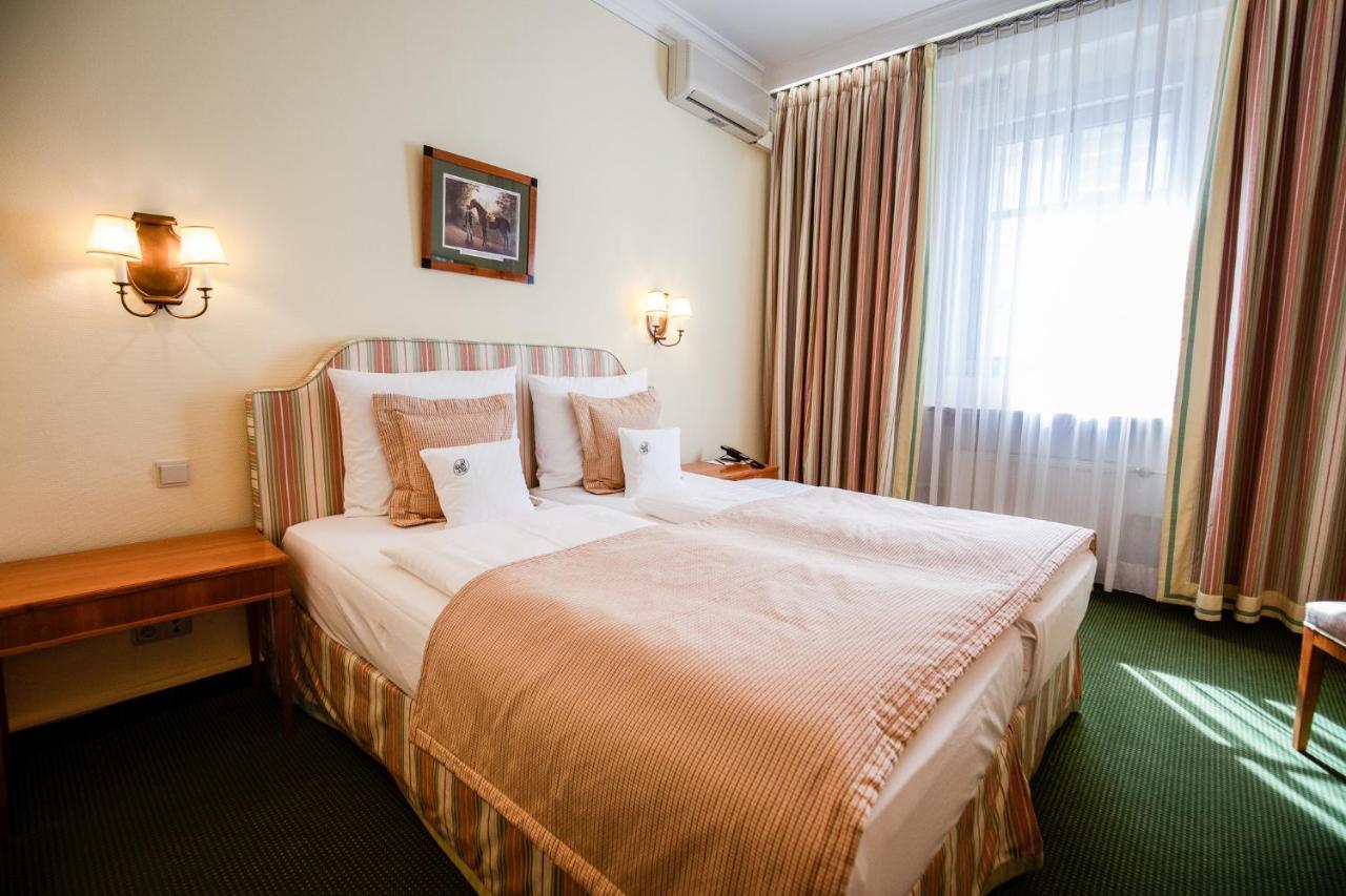Romantik Hotel Zur Post Fuerstenfeldbruck Eksteriør bilde