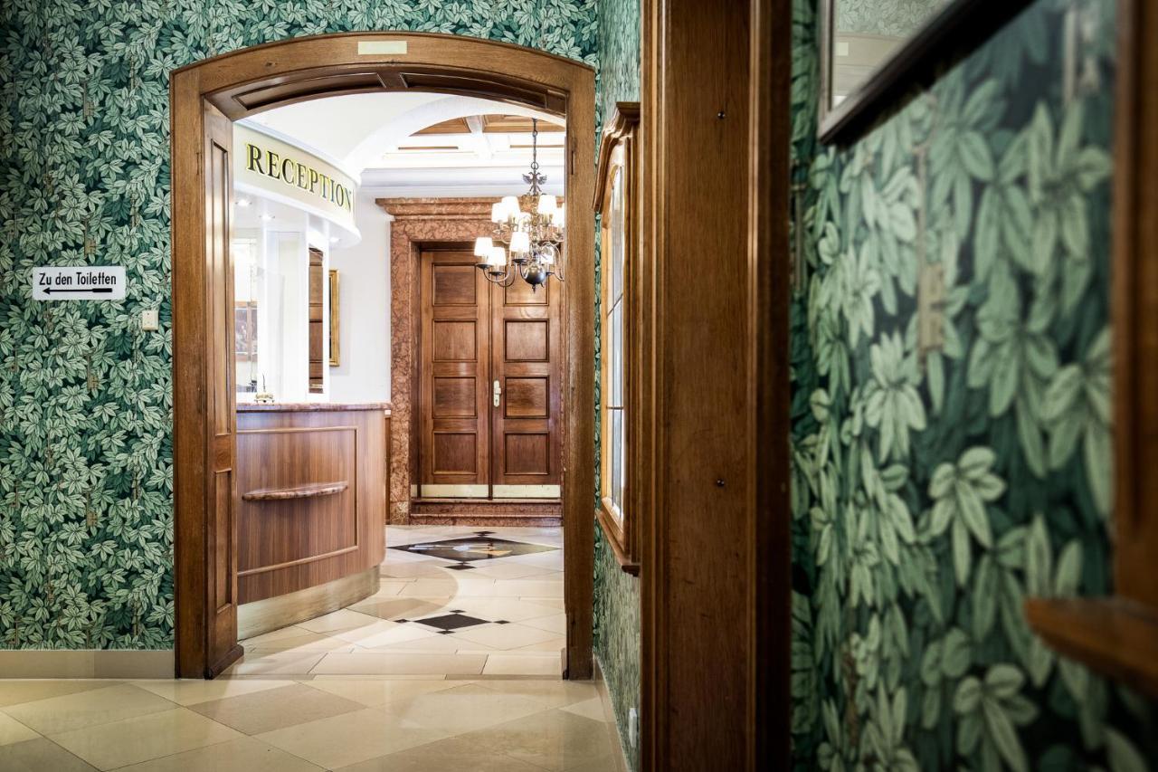 Romantik Hotel Zur Post Fuerstenfeldbruck Eksteriør bilde