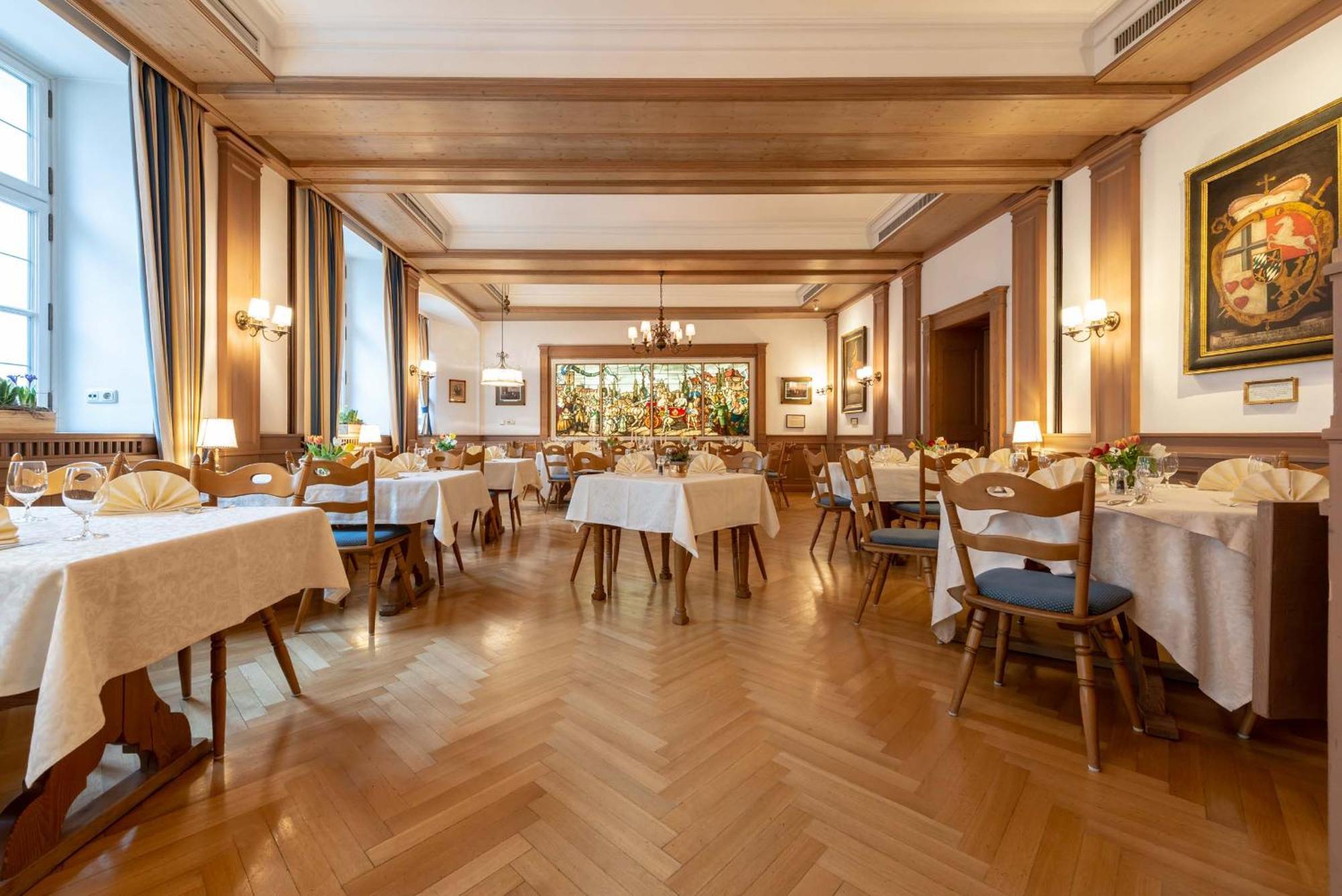 Romantik Hotel Zur Post Fuerstenfeldbruck Eksteriør bilde