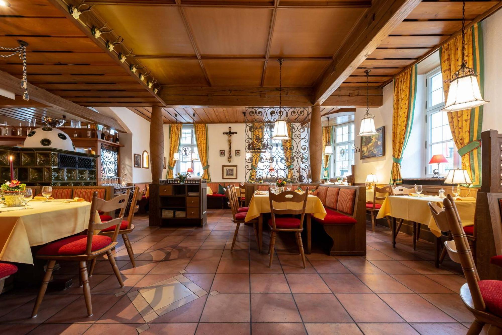 Romantik Hotel Zur Post Fuerstenfeldbruck Eksteriør bilde
