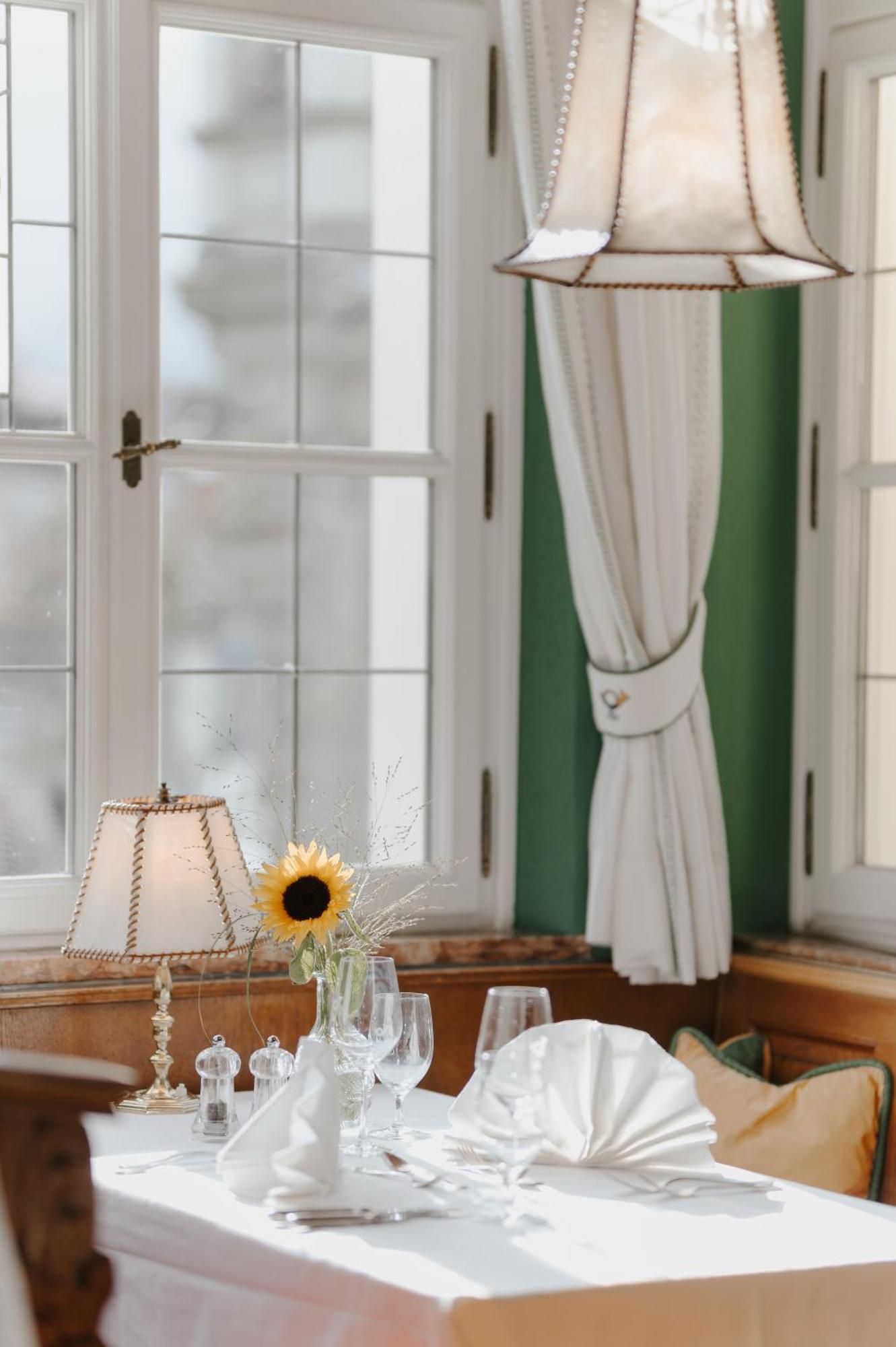 Romantik Hotel Zur Post Fuerstenfeldbruck Eksteriør bilde