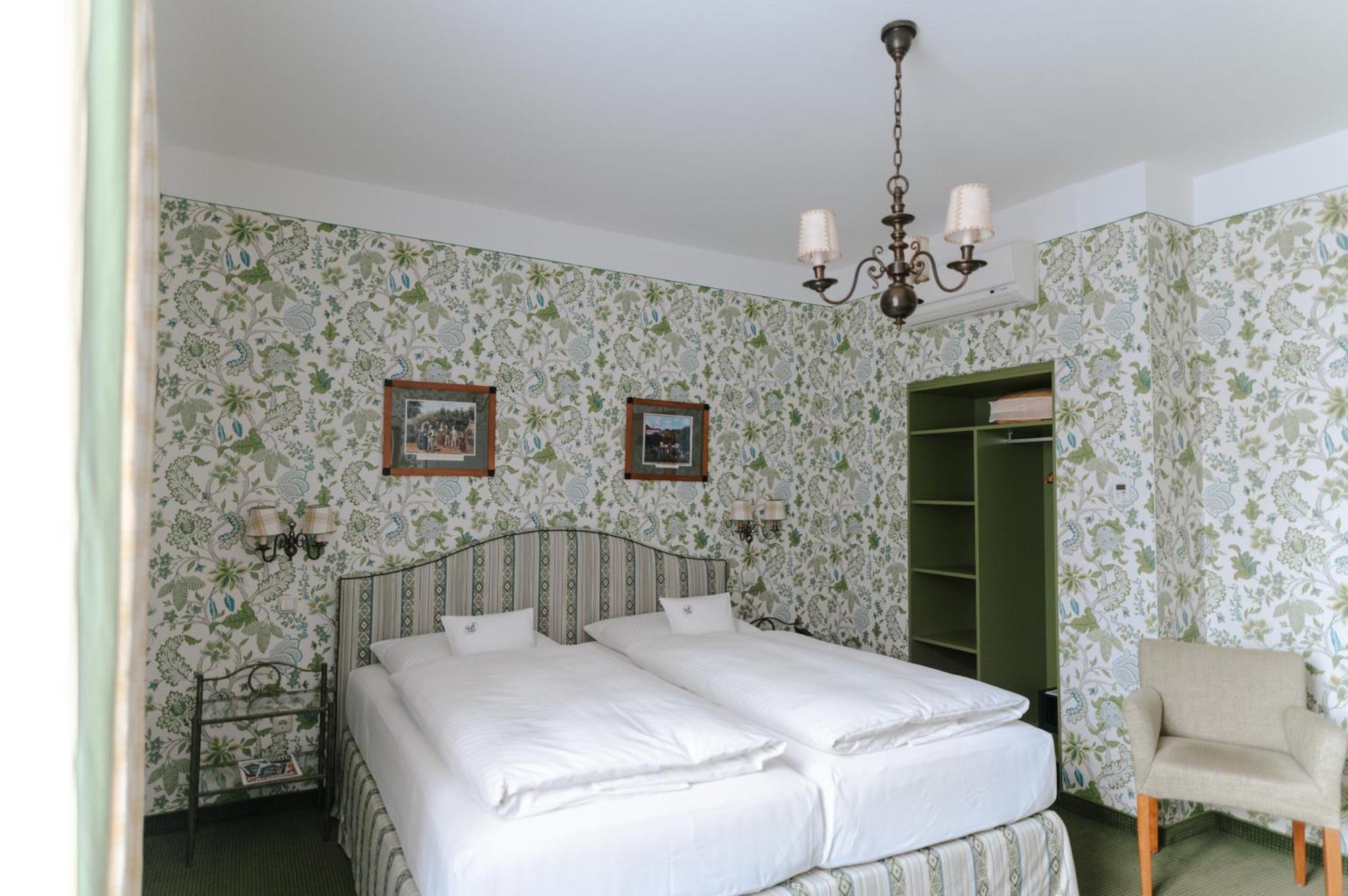 Romantik Hotel Zur Post Fuerstenfeldbruck Eksteriør bilde