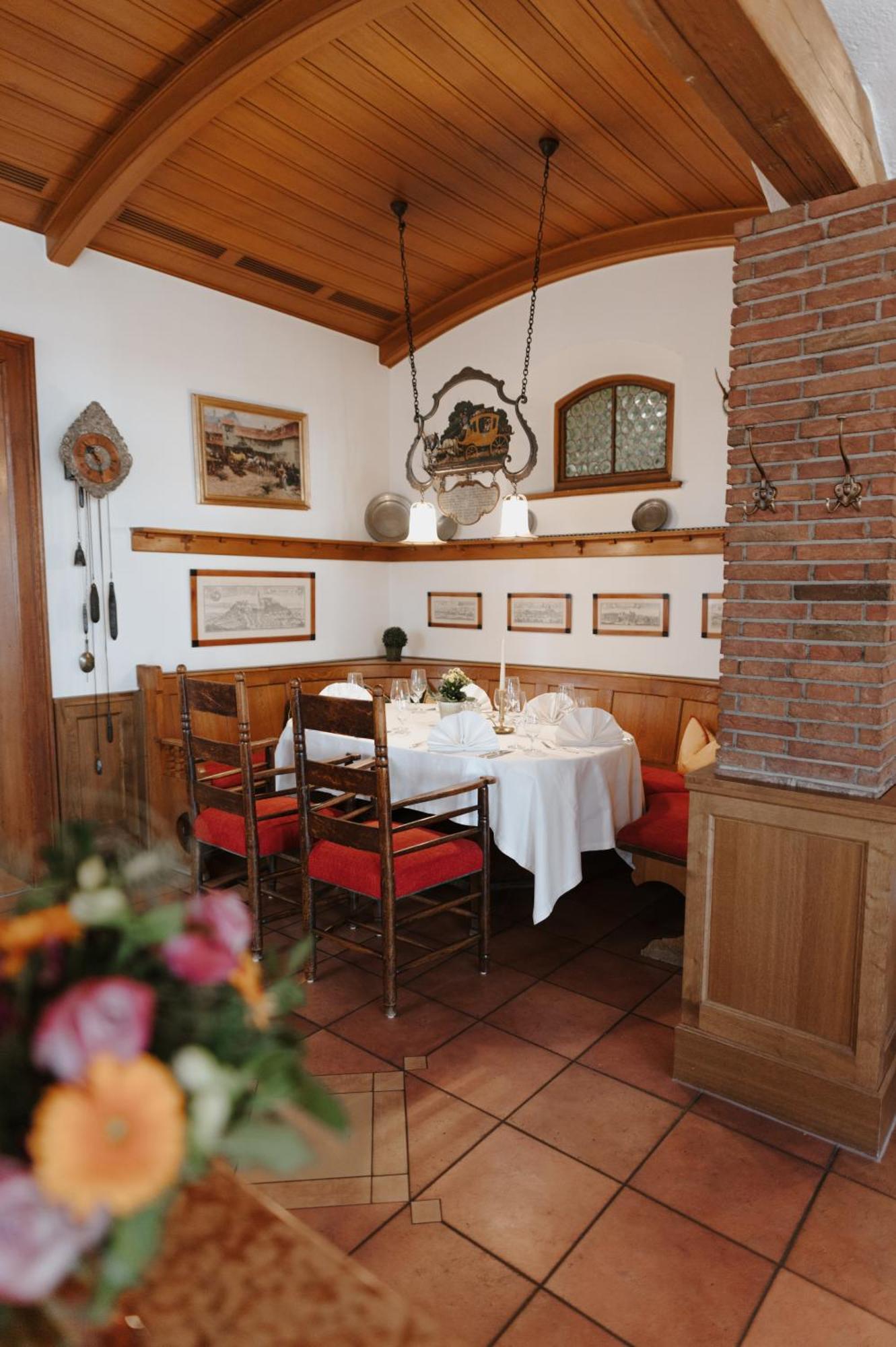 Romantik Hotel Zur Post Fuerstenfeldbruck Eksteriør bilde