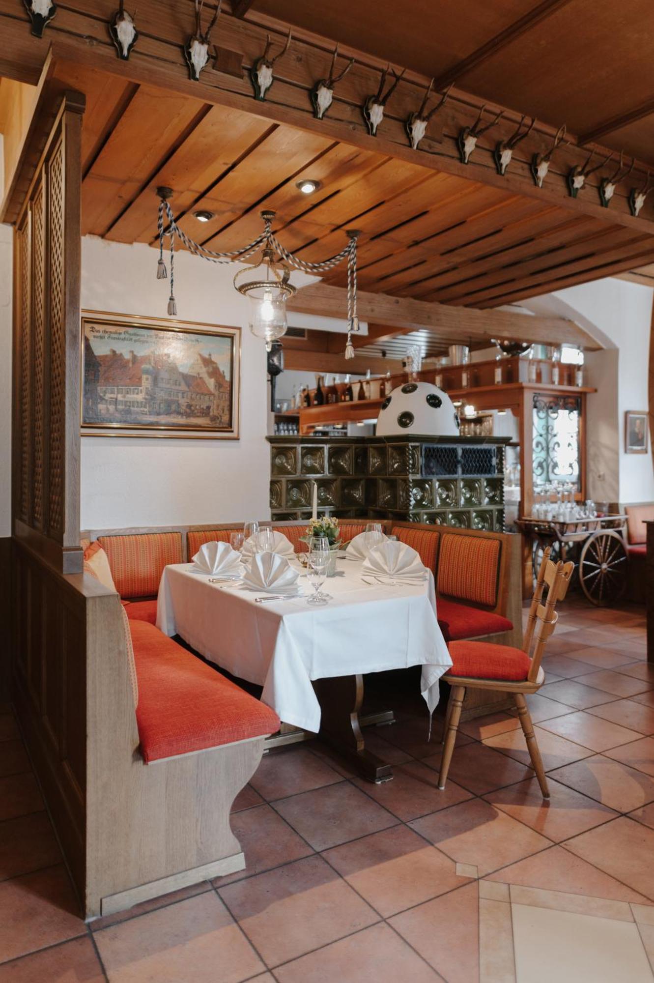 Romantik Hotel Zur Post Fuerstenfeldbruck Eksteriør bilde