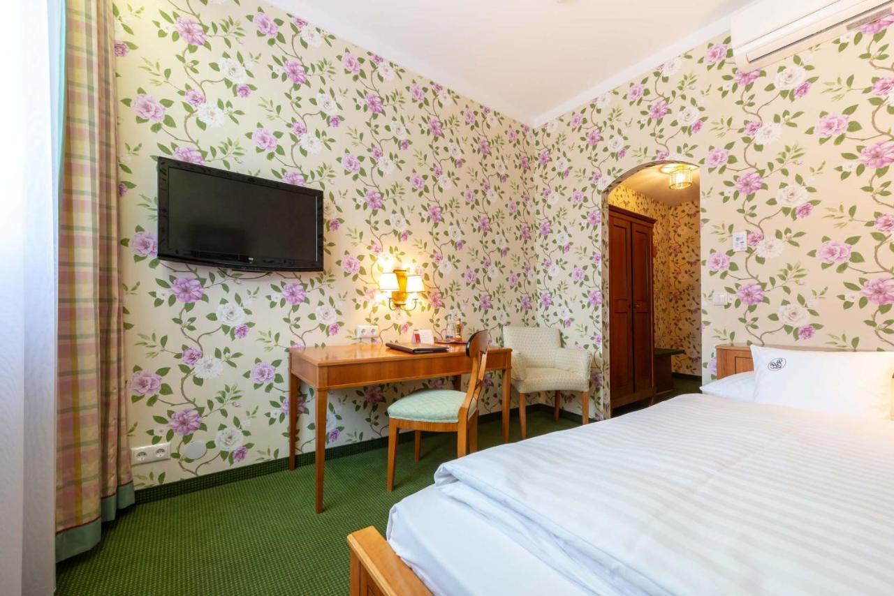 Romantik Hotel Zur Post Fuerstenfeldbruck Eksteriør bilde